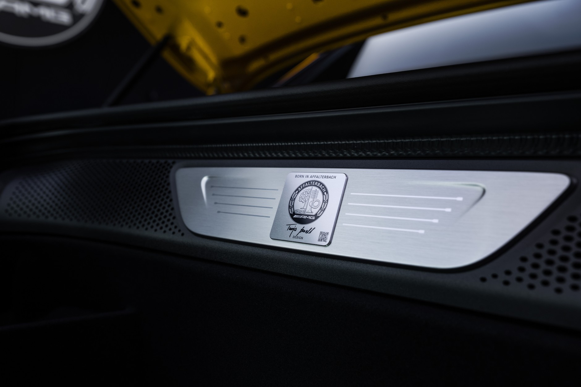 Mercedes-AMG GT SUV 2026