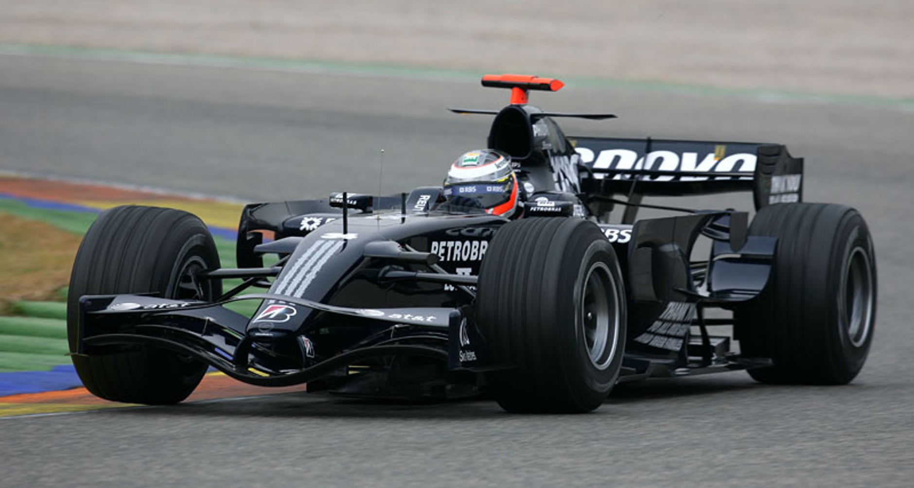 Williams FW 30 - pierwsze zdjęcia