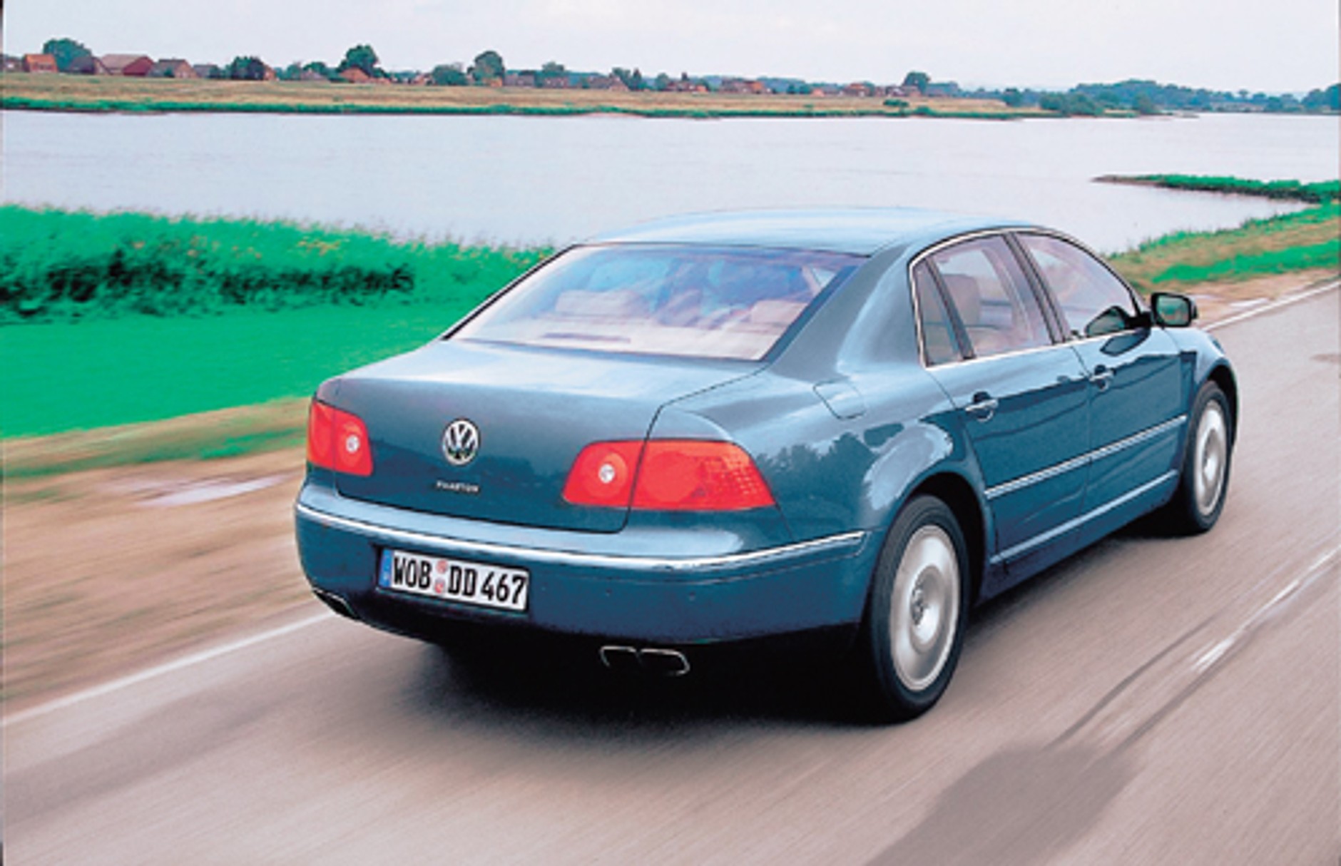 Samochody, którym się  nie udało