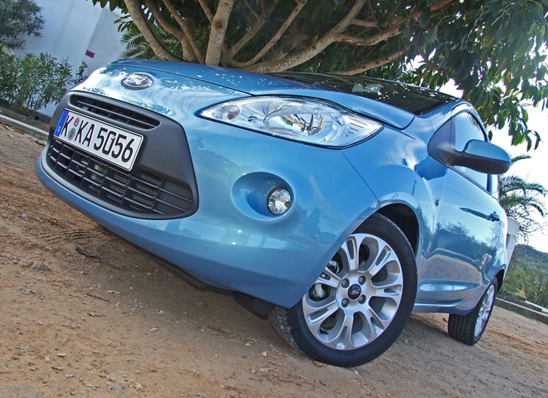 Ford Ka: dla młodych? Nie tylko! Po prostu uniwersalny...