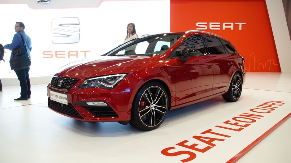 SEAT Leon Cupra