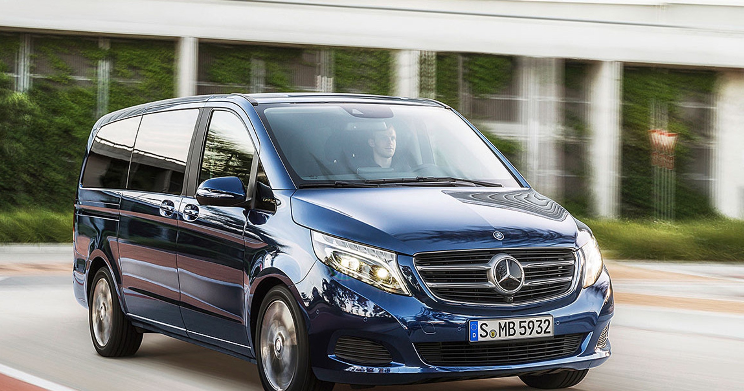 Mercedes-Benz V