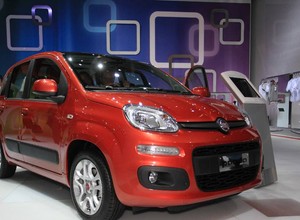 Oto najważniejsze premiery pierwszego dnia IAA Frankfurt 2011 (GALERIA)