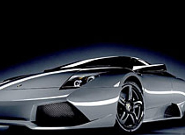 IAA Frankfurt 2007: Lamborghini przygotowuje niespodziankę