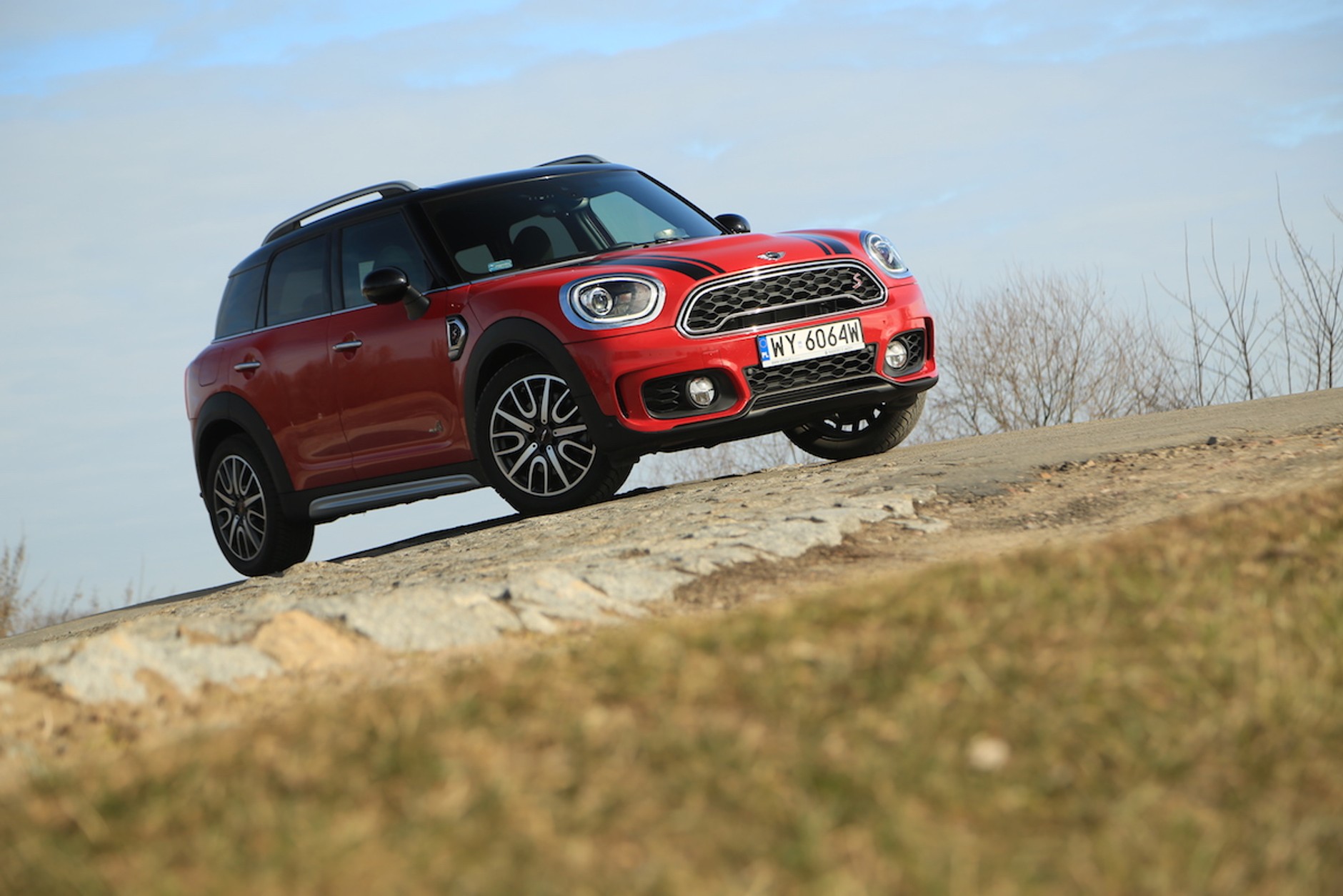 Mini Countryman Cooper S