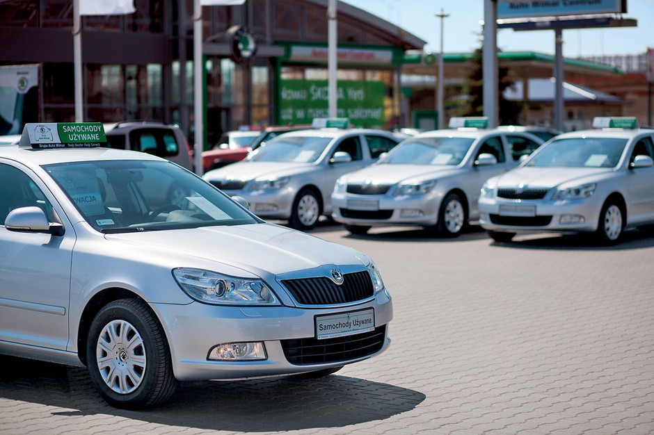 Skoda Octavia II