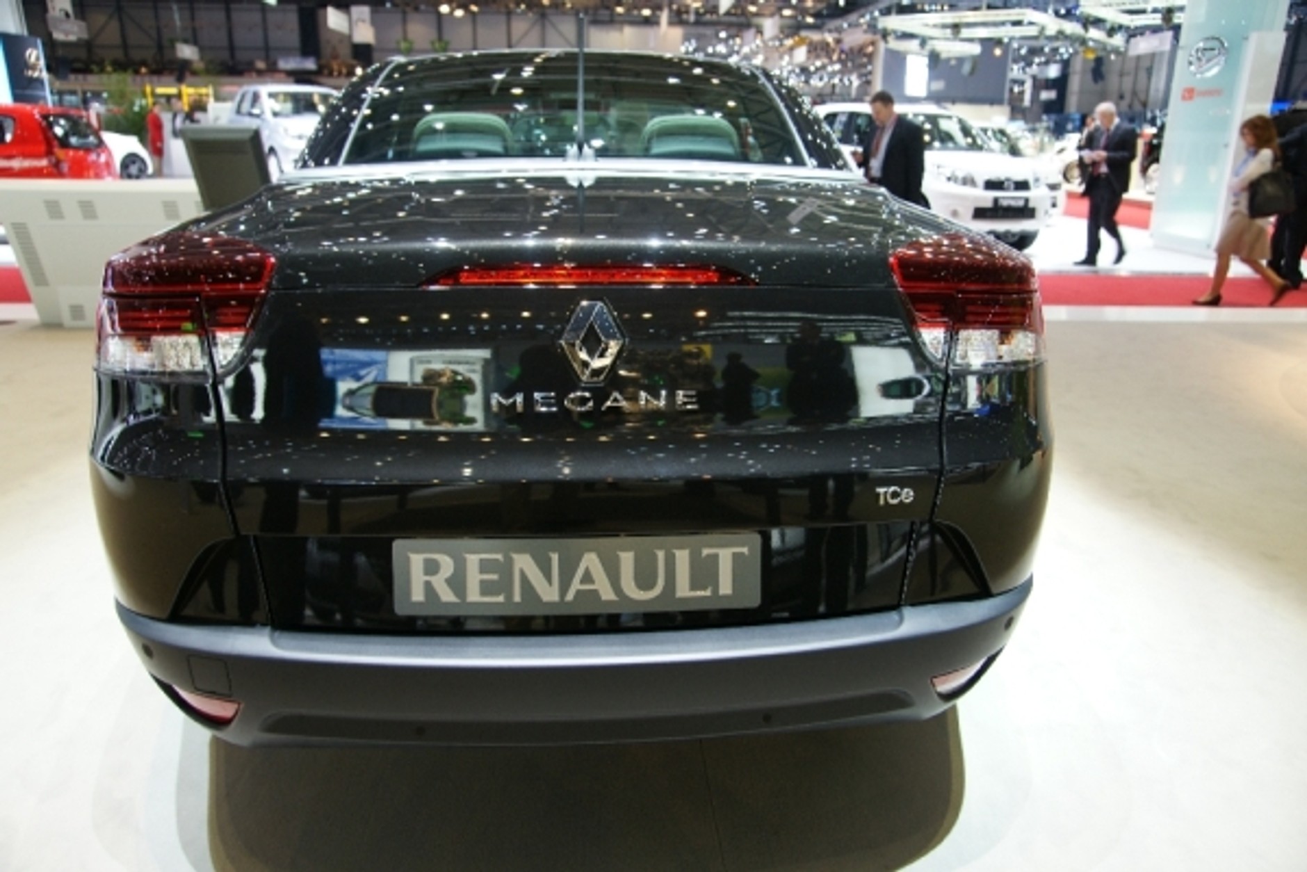 Genewa 2010: 128 premier światowych i 32 europejskie (Galeria)