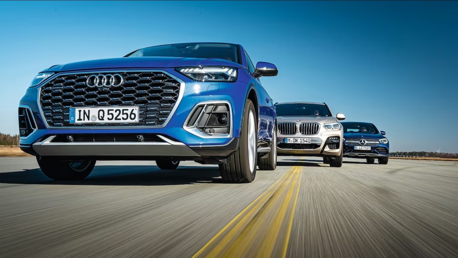 Nowe Chery lub BAIC, czy 6-letnie Audi, BMW lub Mercedes? Przed takimi dylematami staje teraz część kupujących