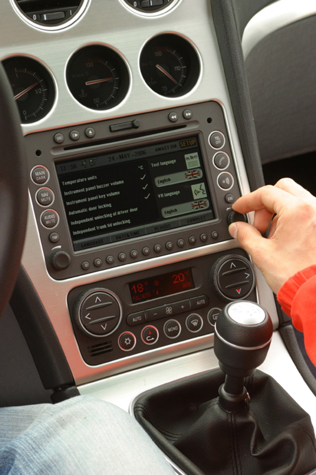 Alfa Romeo Brera - Ekspres z Lombardii