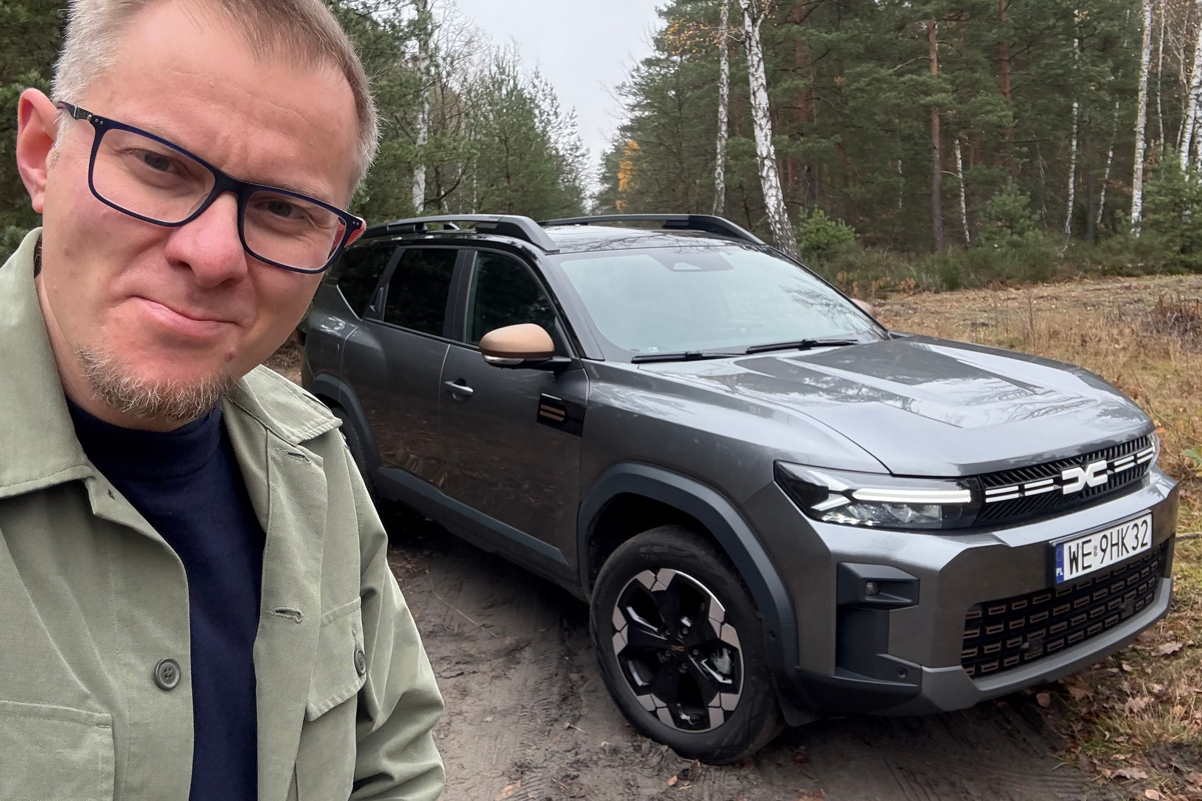 To najtańszy w utrzymaniu nowy rodzinny SUV. Sprawdziłem, czy Dacia Bigster z LPG da się polubić