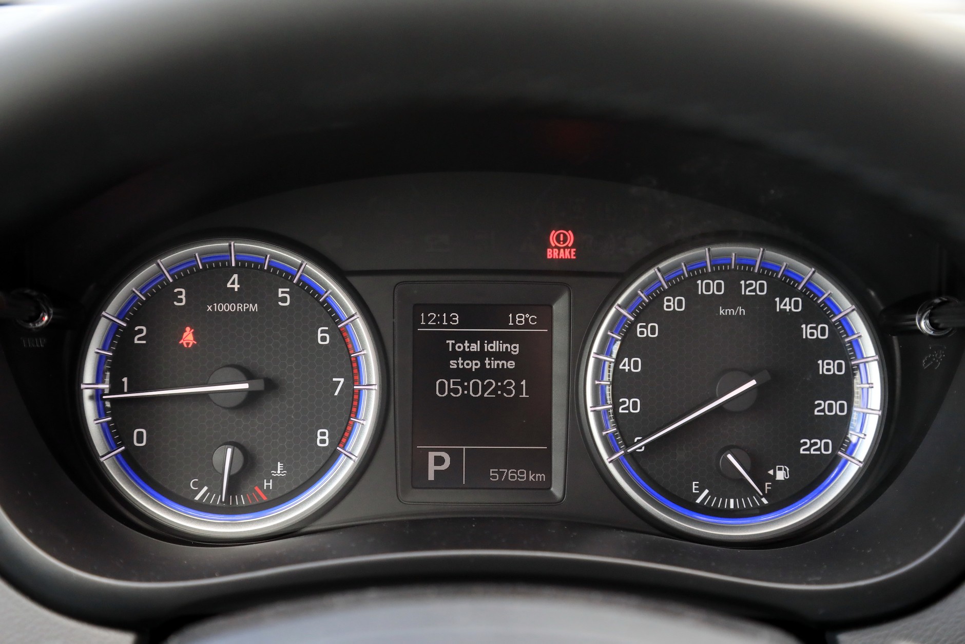 Suzuki SX4 S-Cross – 2021 rok