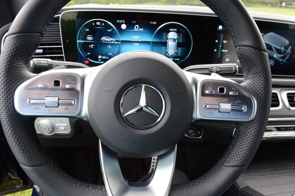 Mercedes GLE 450
