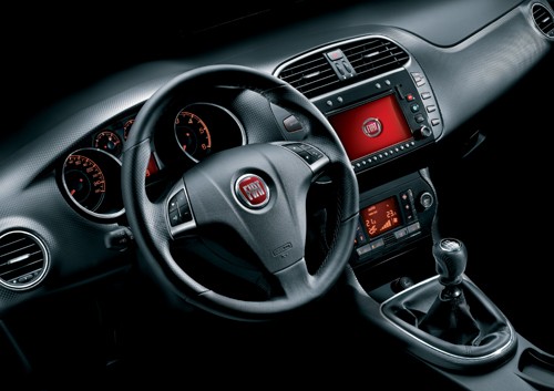 Fiat Bravo - Włoska ślicznotka