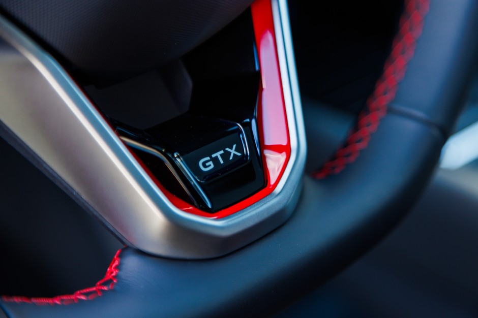 Volkswagen ID.7 GTX