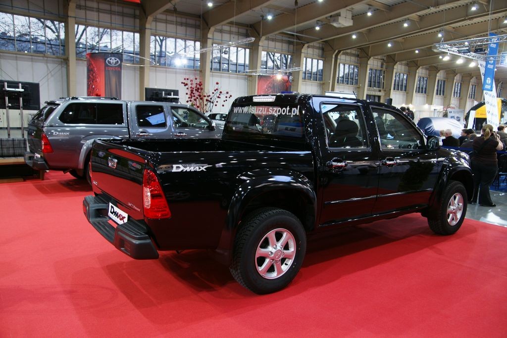 Poznań Motor Show 2010: honor uratowali dilerzy (galeria)