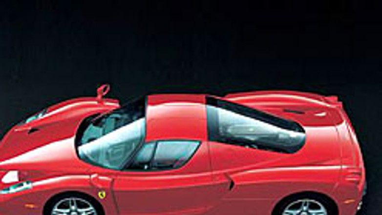 Ferrari mniej produkuje i zwalnia