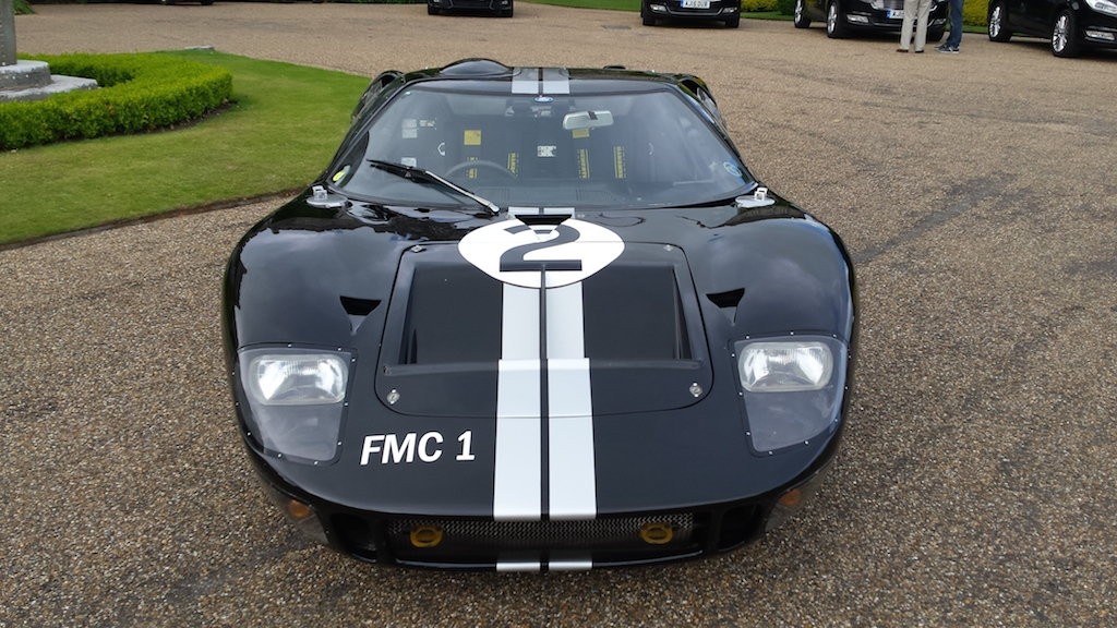 Ford FT40