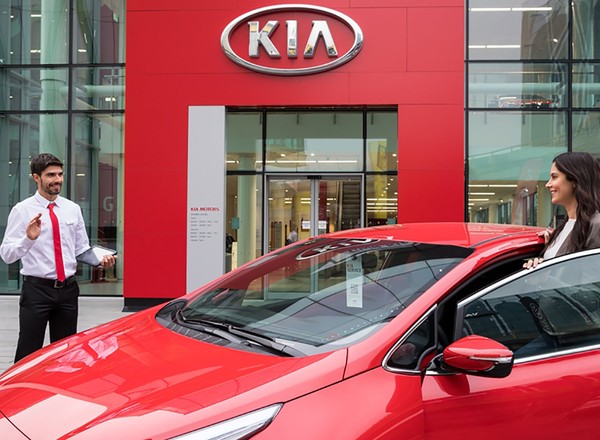 Kia wspiera Instytut Matki i Dziecka
