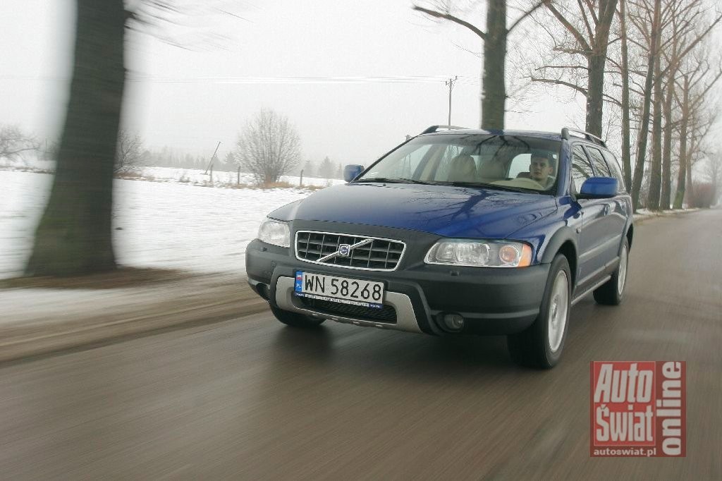 Volvo XC70