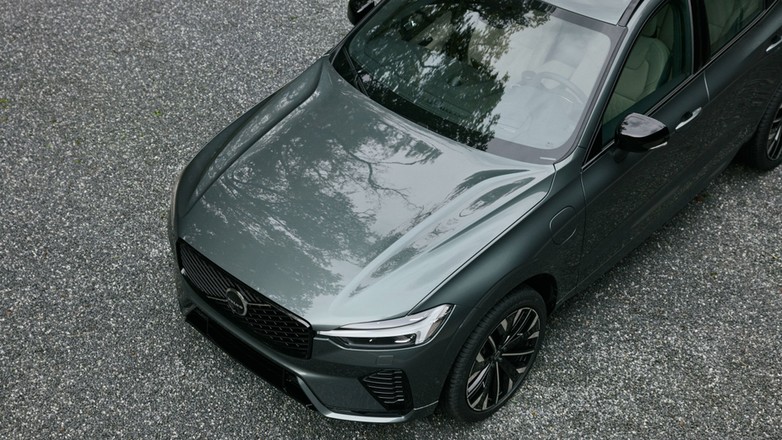 2025 Volvo XC60
