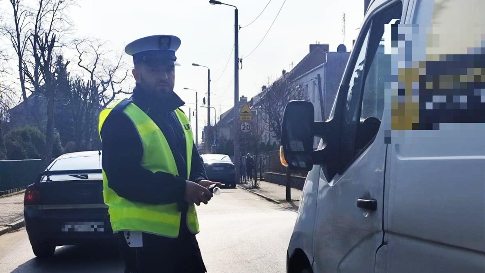 Policyjna akcja "Kurier"