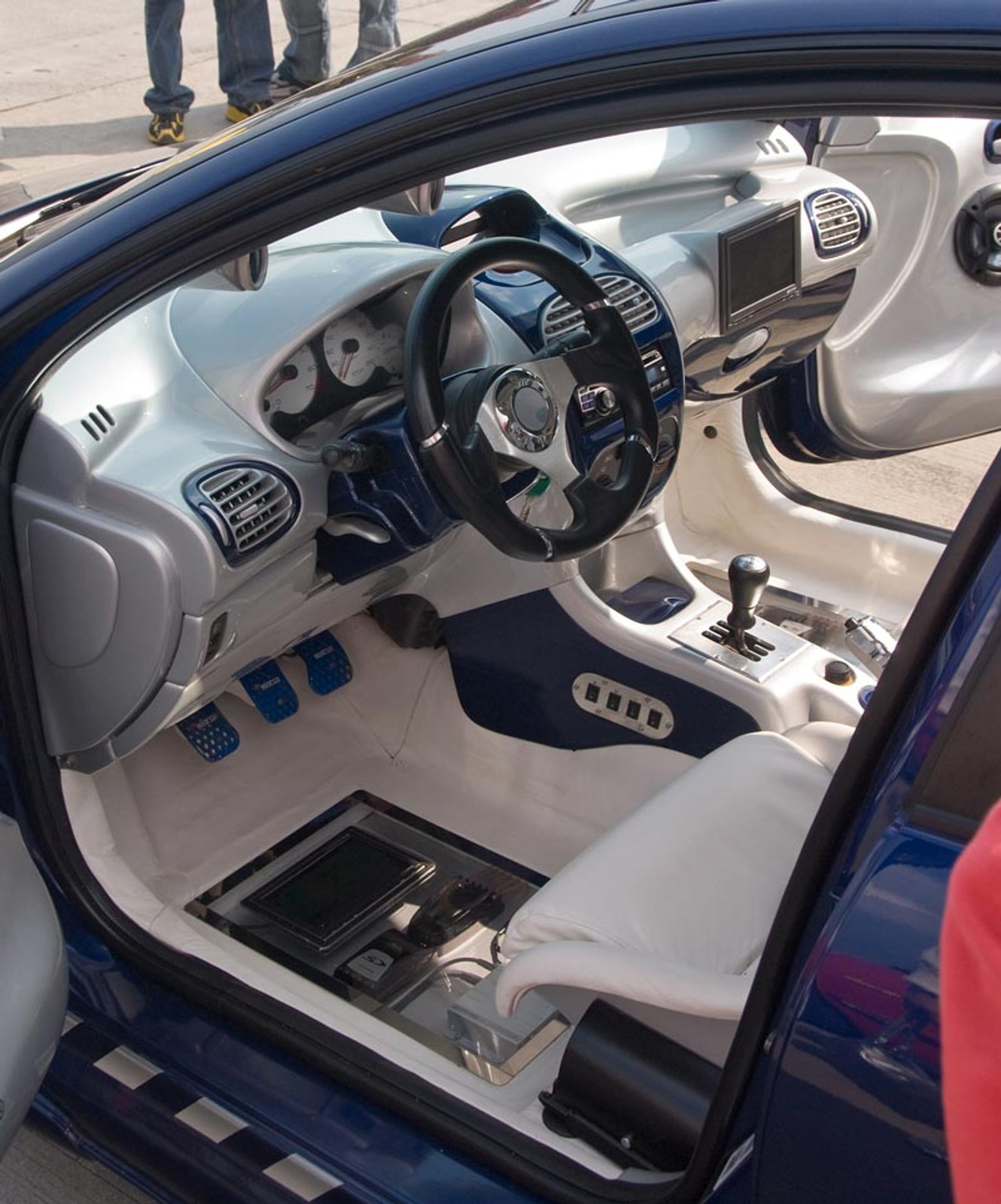 Tuning Motor Párty Vyškov VIII