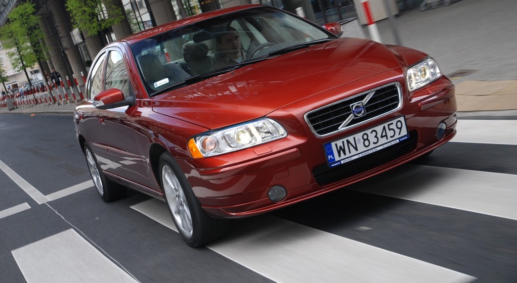 Volvo S60 - Jego właściciele zaoszczędzą na serwisie