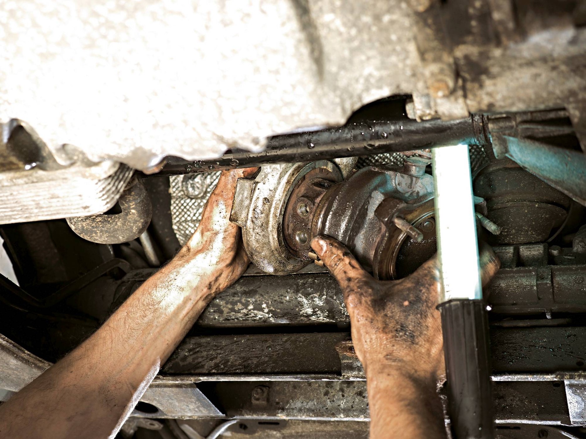 Co się psuje w silnikach z doładowaniem?