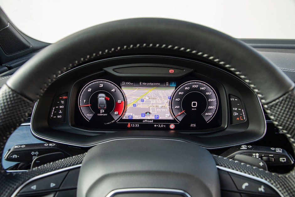 Audi Q7 – luksus w wydaniu XXL