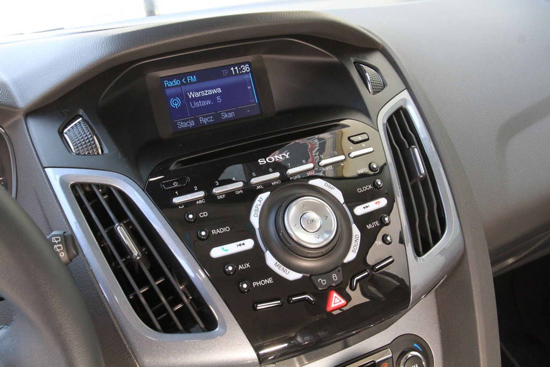 Używane | Ford Focus III - usterki