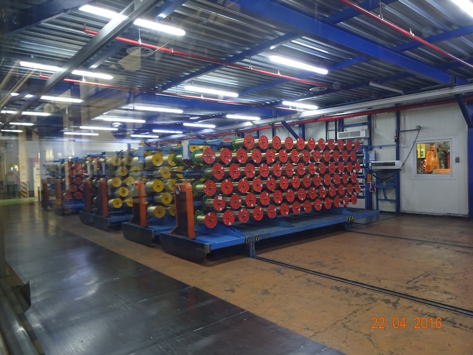 Fabryka Bridgestone w Poznaniu