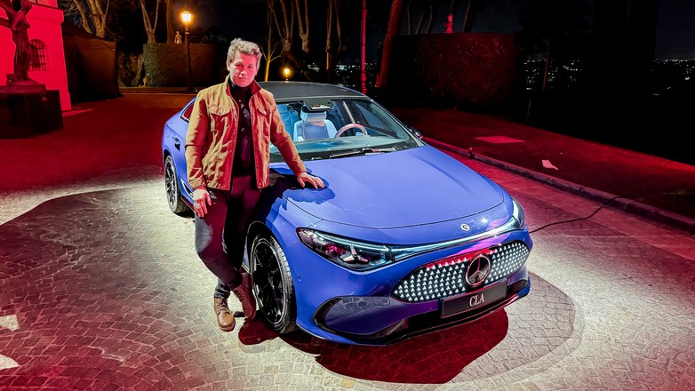 2025 Mercedes-Benz CLA