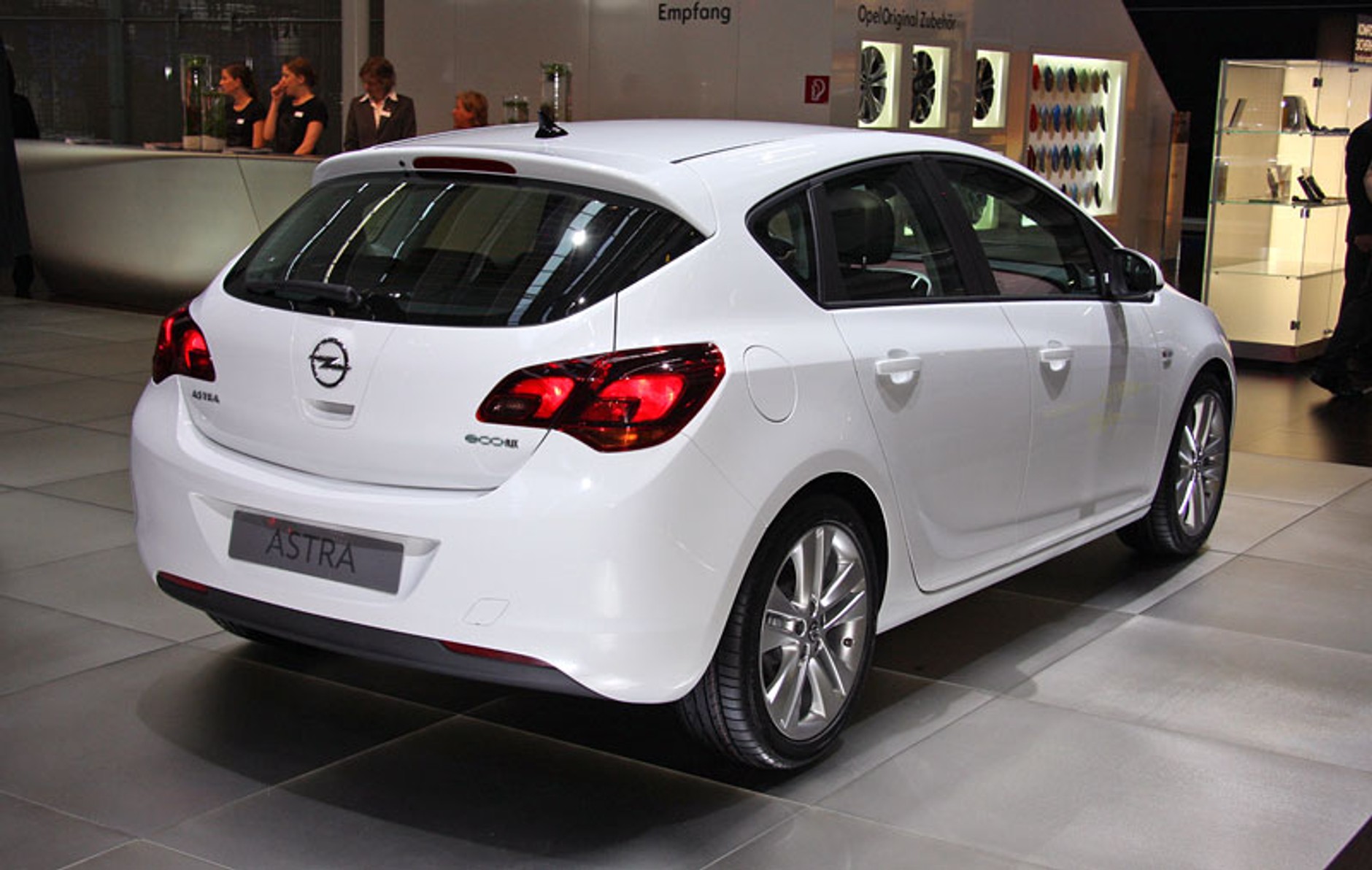 IAA Frankfurt 2009: już z udziałem publiczności (fotogaleria III.)