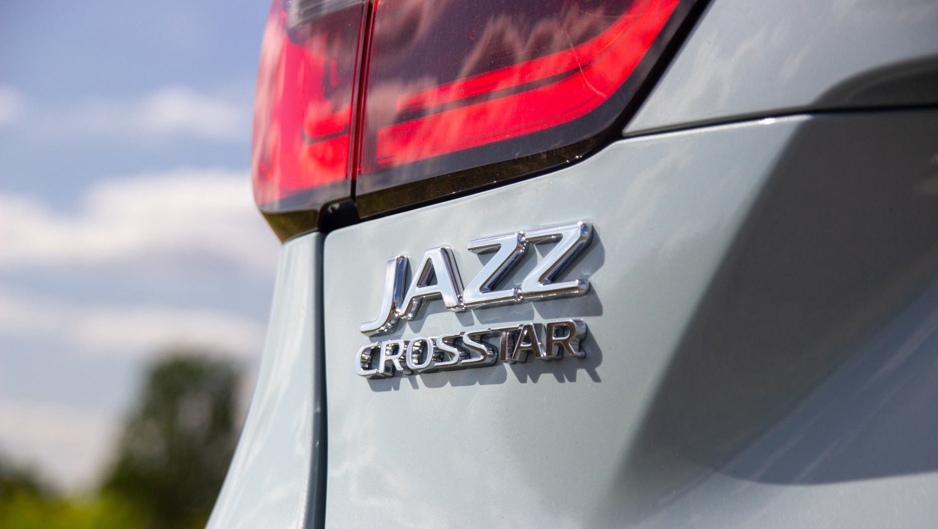 2024 Honda Jazz Crosstar