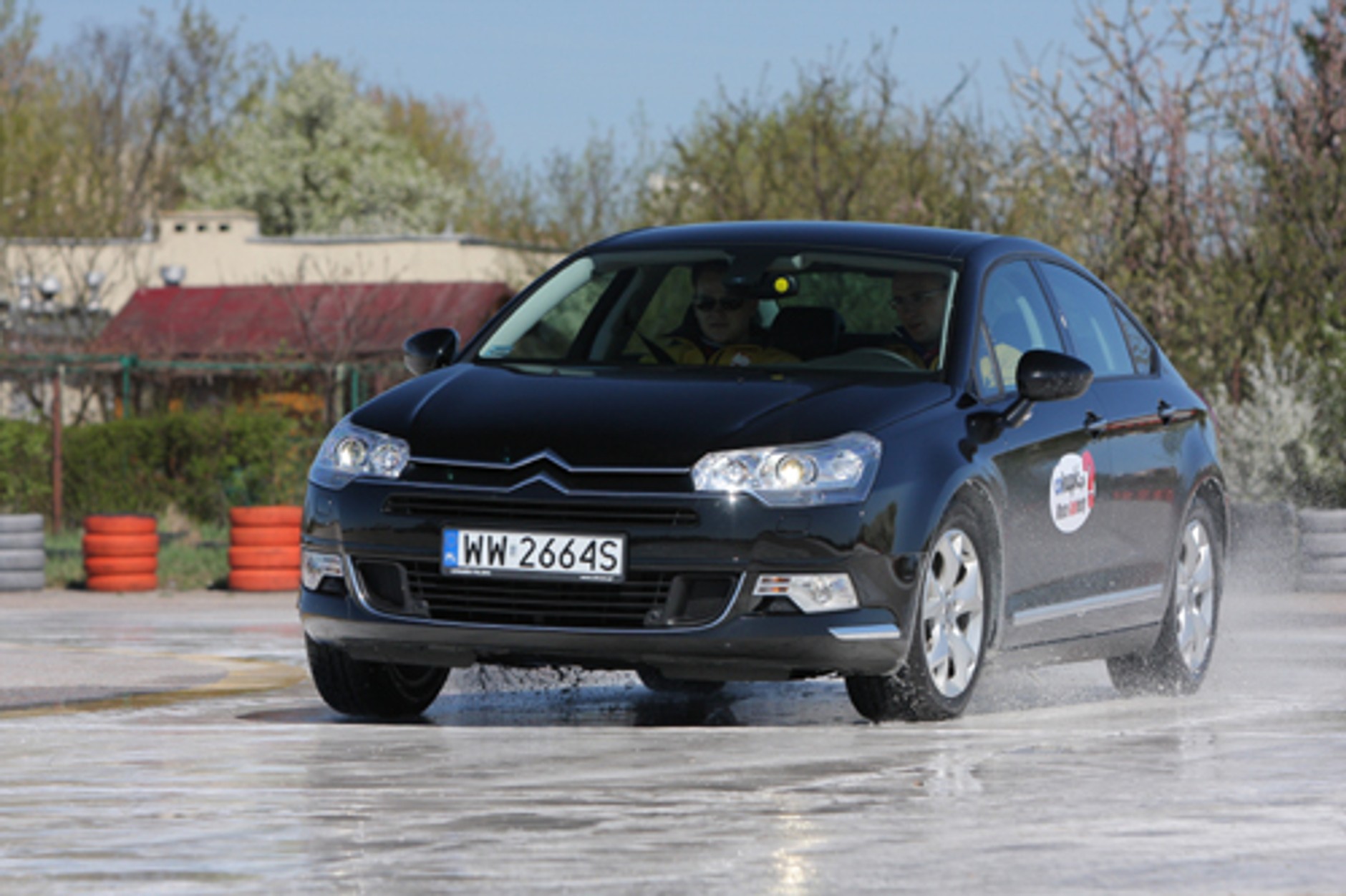 Citroen, Ford, Honda, Mazda i Opel w wielkim teście czytelników: Supergrupa testuje klasę średnią