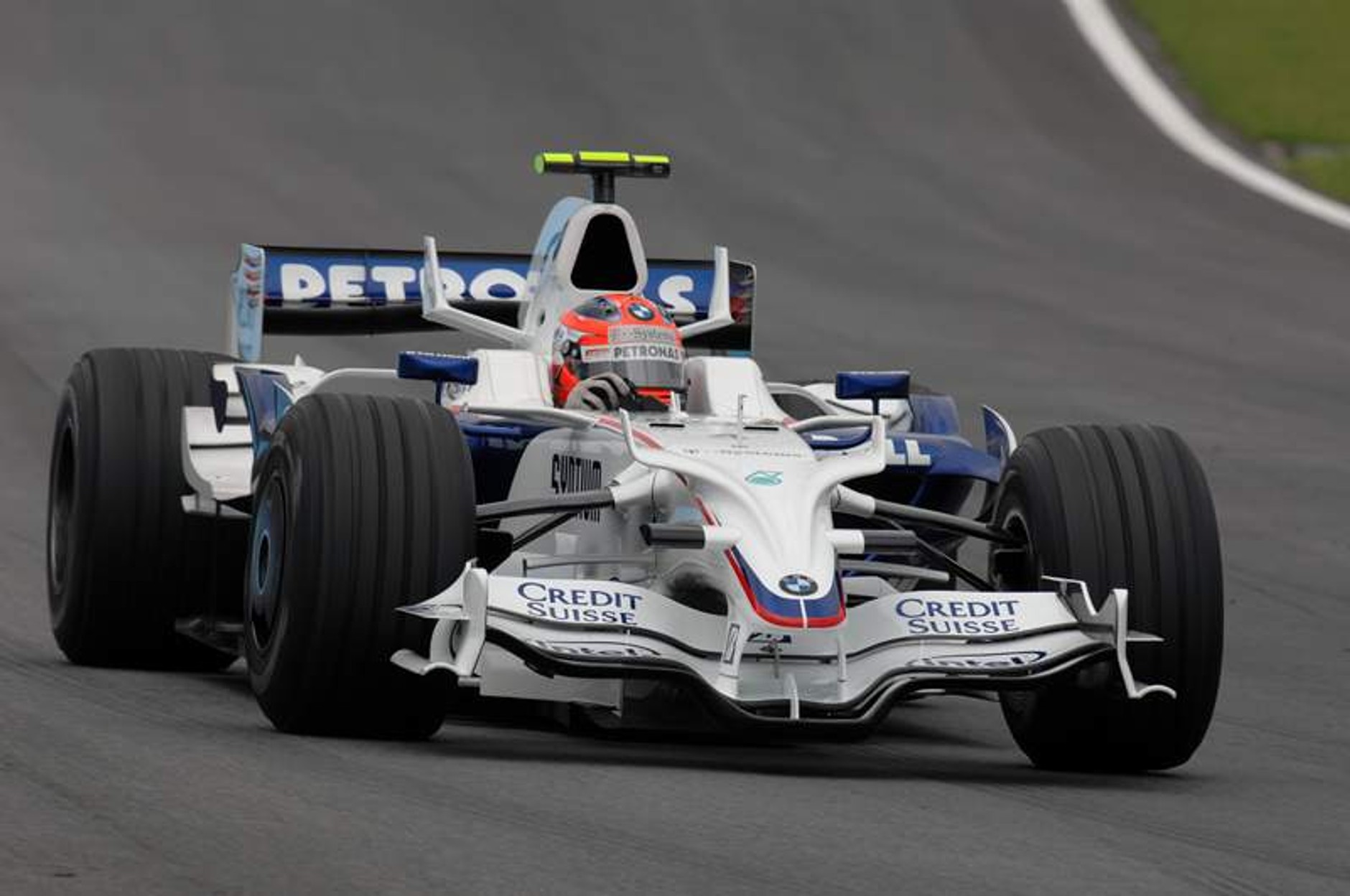 Grand Prix Brazylii 2009: historia i harmonogram (fotogaleria)