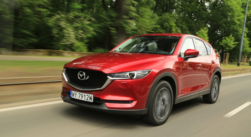 Mazda CX-5