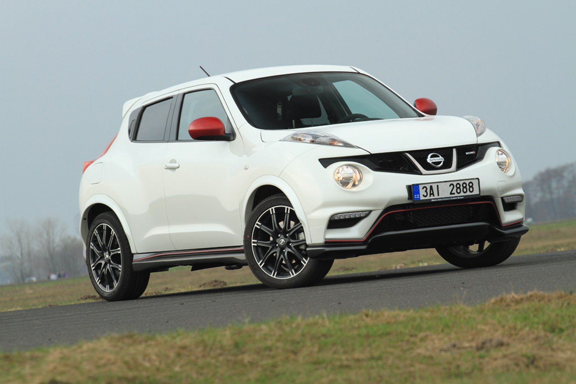 Test Nissana Juke Nismo: Godzilla wróciła