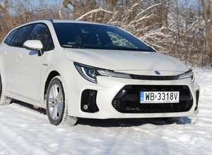 Suzuki Swace – to, co najlepsze z Toyoty