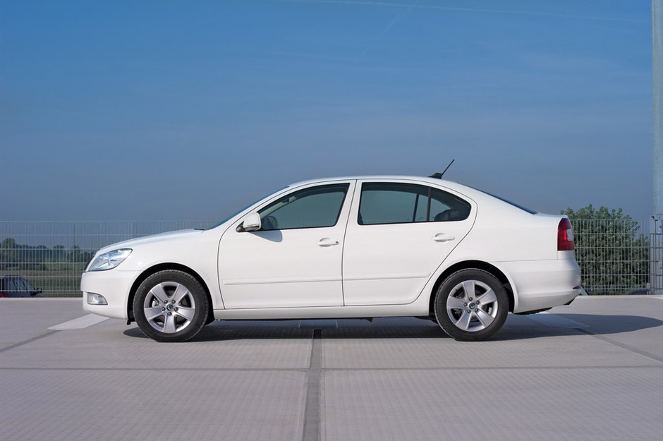 Skoda Octavia kontra Rapid: czy awantura wisi w powietrzu?