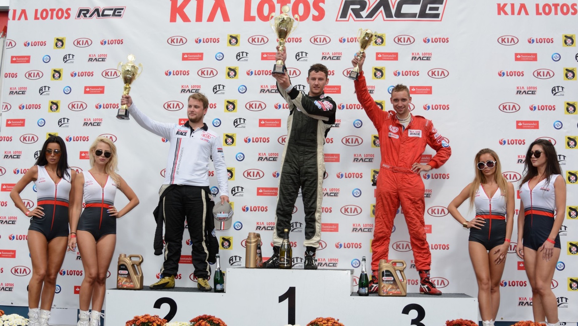 Podwójne zwycięstwo Bartłomieja Mireckiego w V rundzie KLR 2013