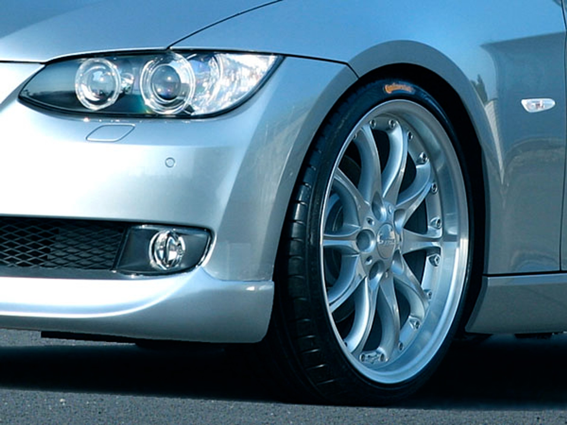 Hartge podrasowało BMW 3 Cabrio