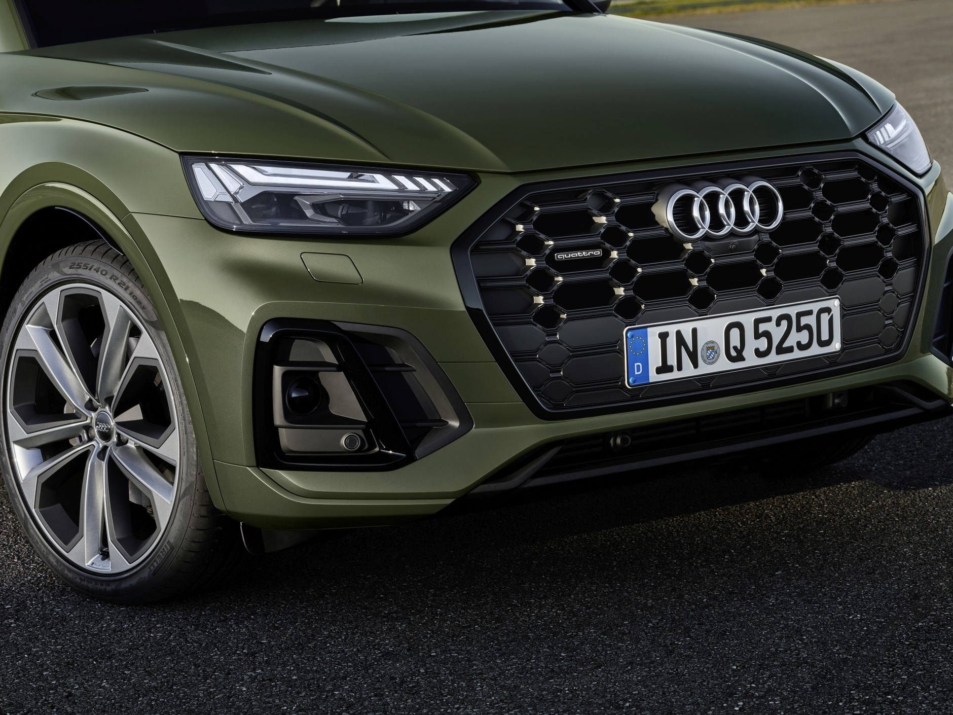 Audi Q5 2020