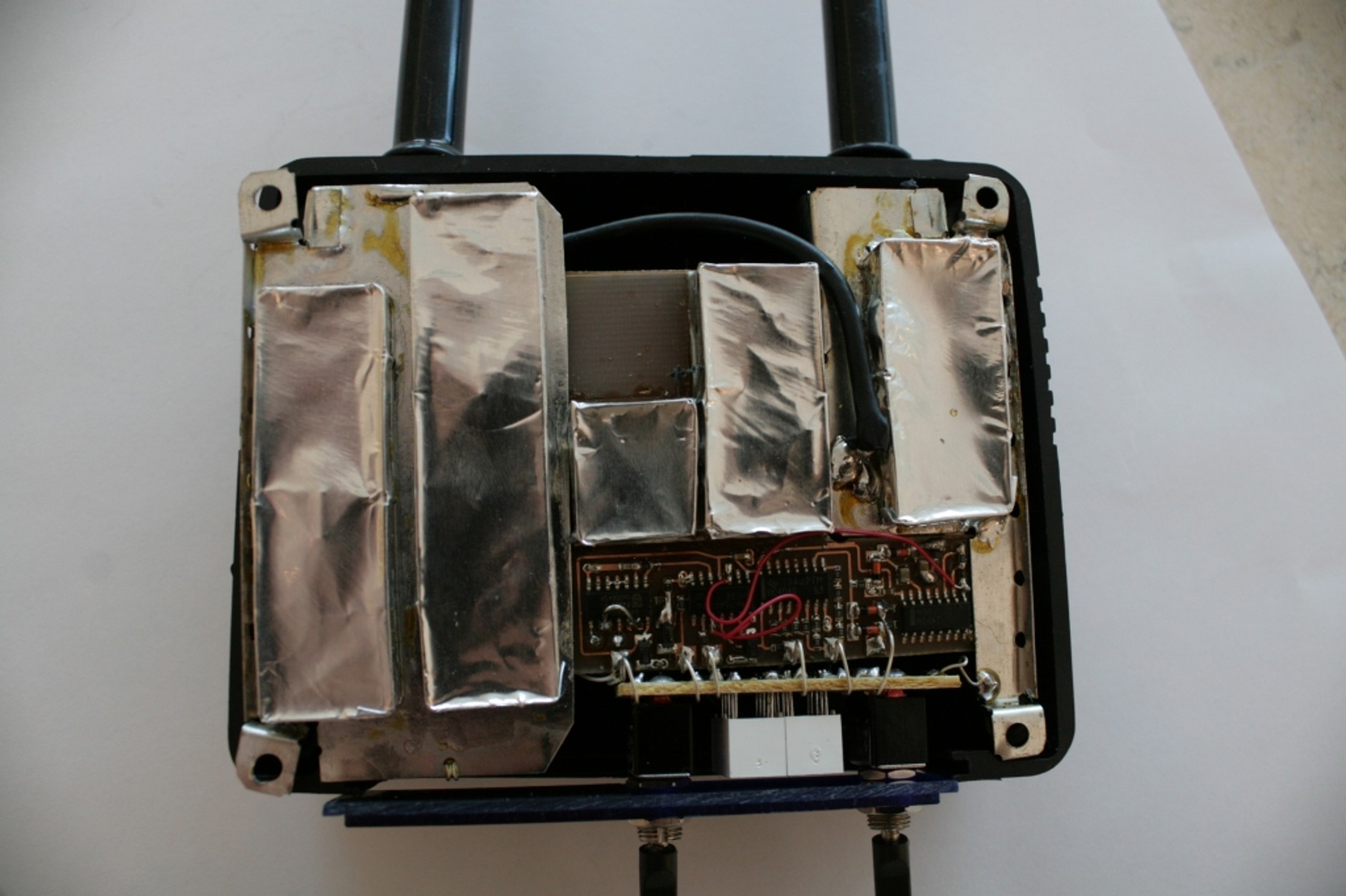 Nie daj się złapać na radar!