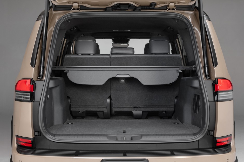 Lexus GX 2023