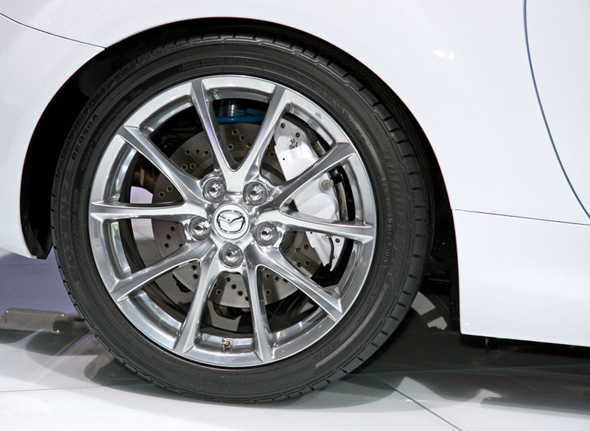 Mazda MX-5 Superlight: Speedster ke dvacátým narozeninám