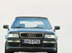 Audi 80, BMW 3, Mercedes CLK - Sposób na drugą młodość
