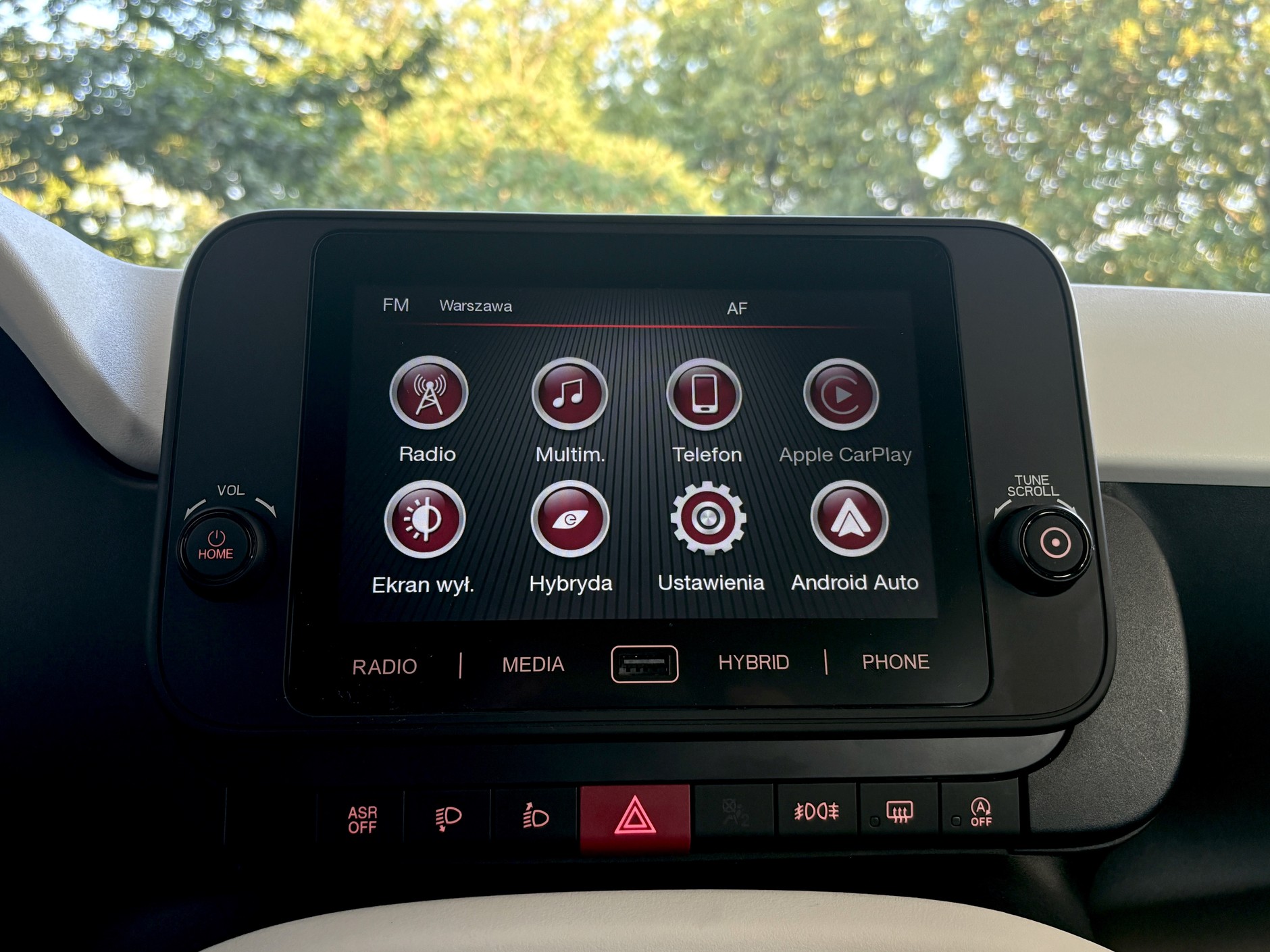 Fiat Pandina Cross