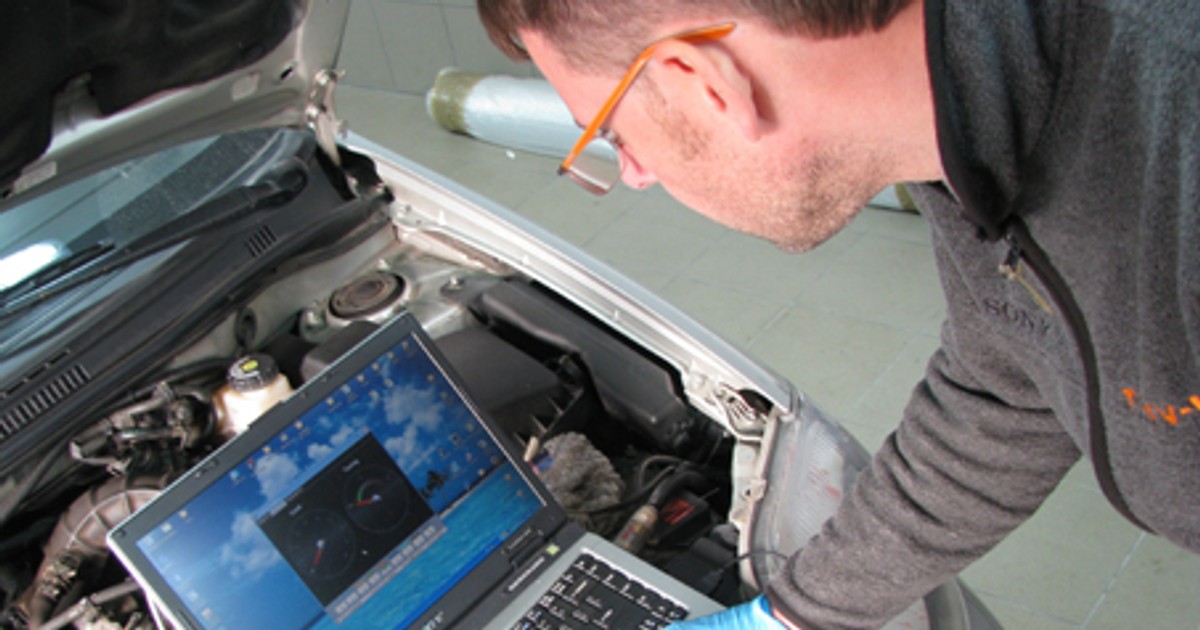 Tuning przez USB - Czyli cziptuning dla każdego