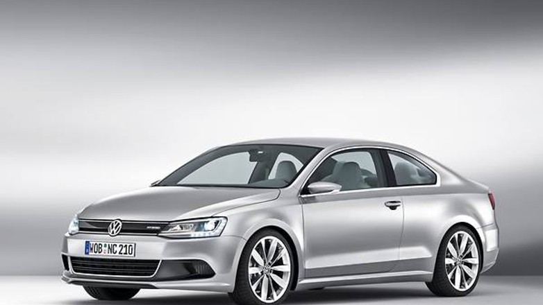 VW Jetta Coupe będzie produkowany